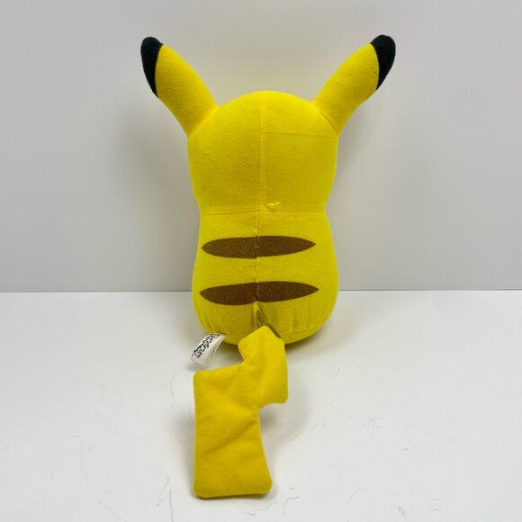 Pikachu | Pokemon 2017 Toy Factory 10" Plush - Picture 4 of 10